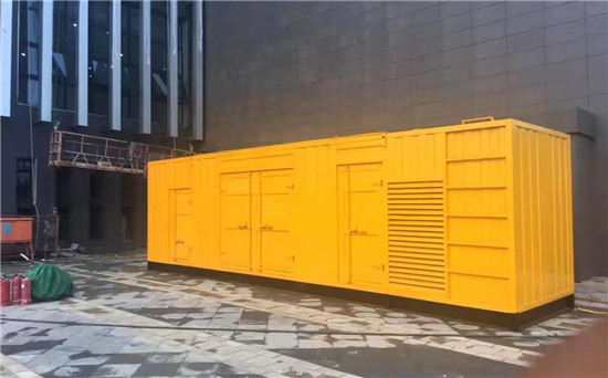 桥头镇200KW发电机出租