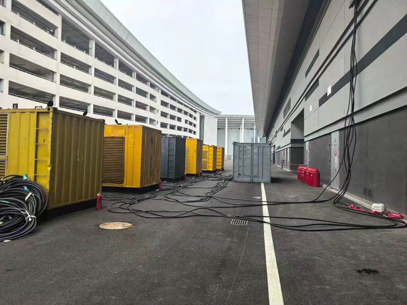 桥头镇冬季柴油发电机启动前需要做哪些准备工作?