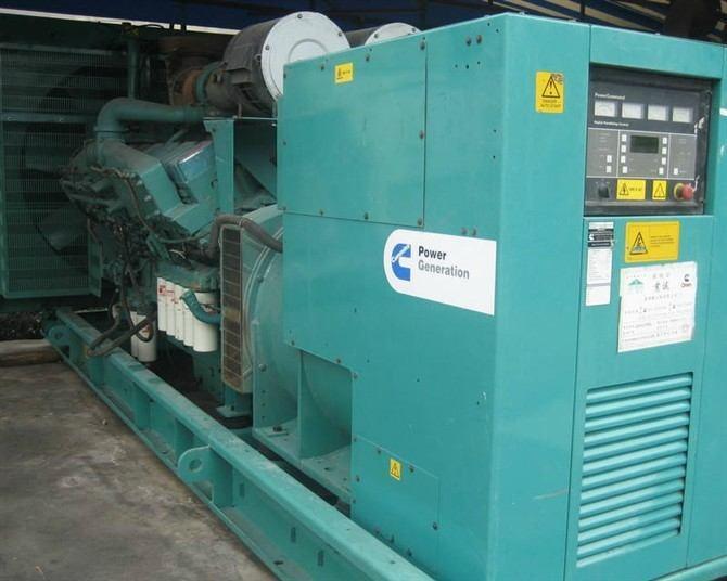 桥头镇柴油发电机燃油的使用