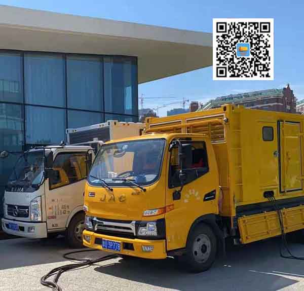 桥头镇出租发电车