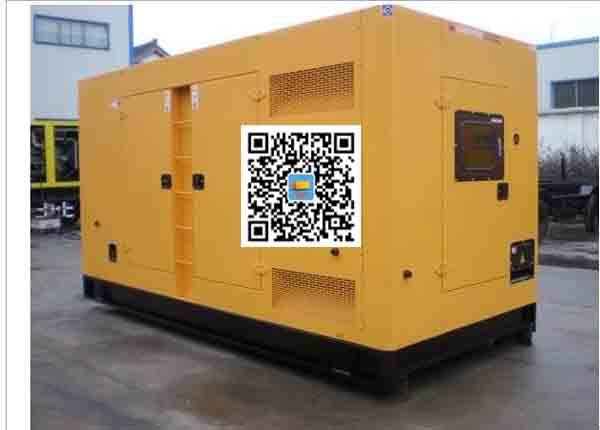 桥头镇静音发电机出租