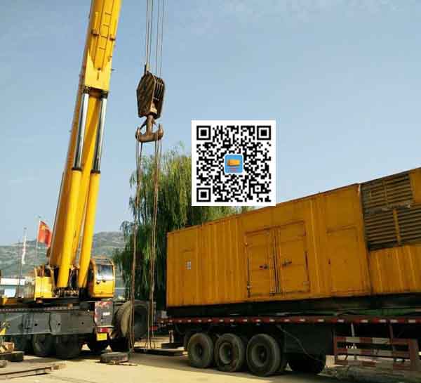 桥头镇发电车出租-全自动发电机组长期不使用该如何保养？