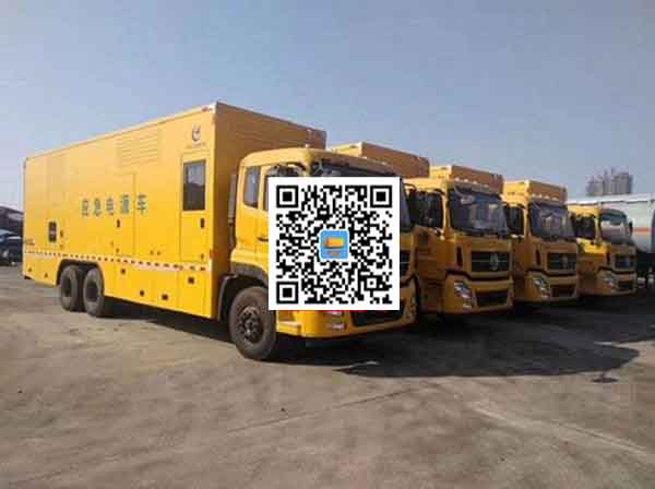 桥头镇出租发电车-怎样确保潍柴发电机组的质量