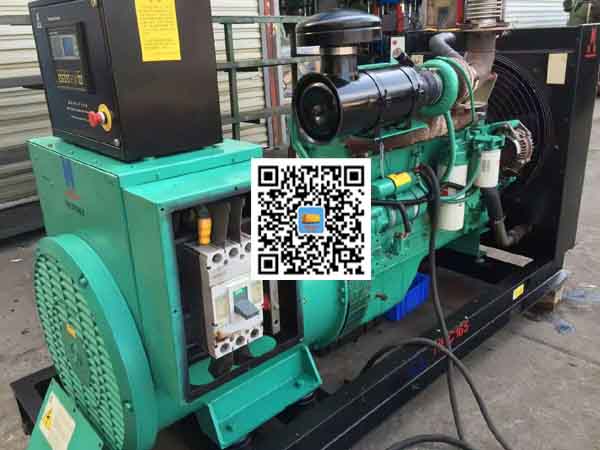 桥头镇租赁发电机-发电机一般变压器磁芯所使用的是什么材料？