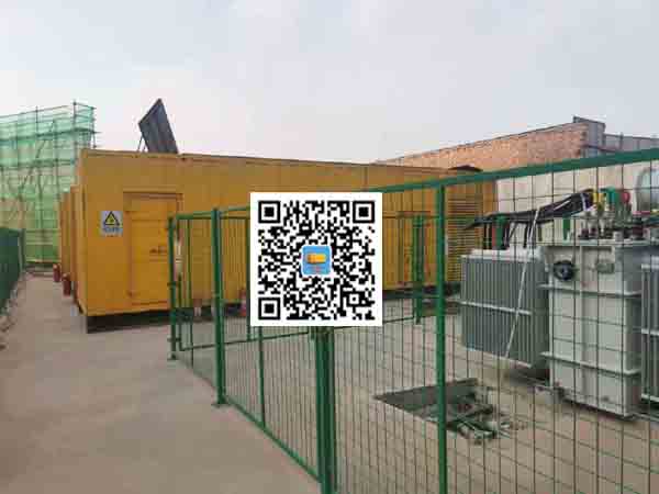 桥头镇发电机组的社会应用有哪些