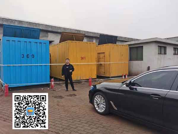 桥头镇柴油发电机组的维护保养方案