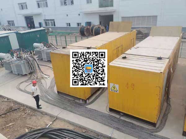 桥头镇发电机出租-柴油发电机组应用在哪些方面