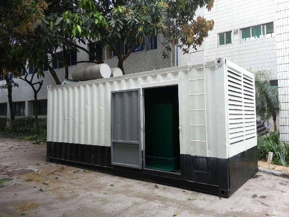 桥头镇发电机出租-玉柴发电机组的配置有哪些？