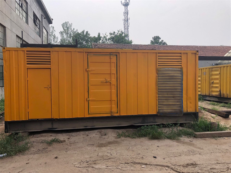 桥头镇柴油发电机如何判断新机油是否已经完全充满机油滤清器？