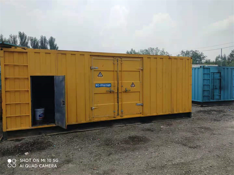 桥头镇200KW柴油发电机组需要配备什么型号的电缆线？