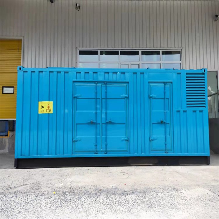 桥头镇400KW柴油发电机组油耗是多少？