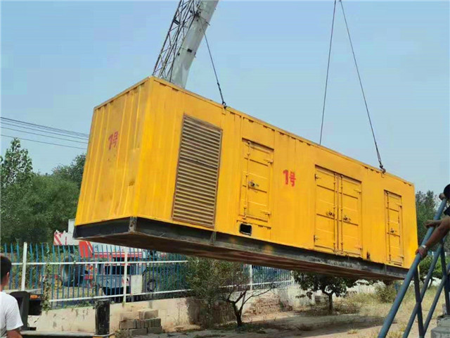 桥头镇300KW柴油发电机组油耗是多少？
