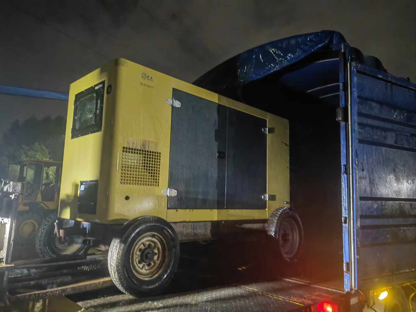 桥头镇如何根据负载特性选择合适的柴油发电机？