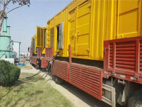 桥头镇发电机租赁公司为您介绍一下康明斯柴油发电机组的优点