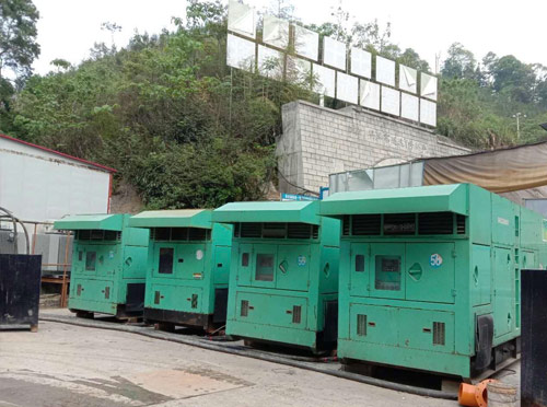 桥头镇发电机组日常应用及注意事项？