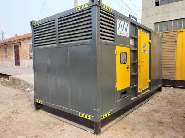 桥头镇柴油发电机输出电流大小是有什么决定的？