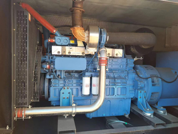 桥头镇柴油发电机组一般有几种电压输出？