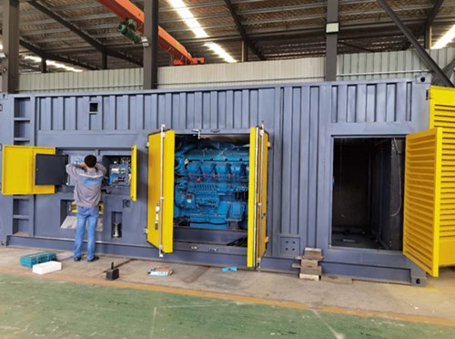 桥头镇柴油发电机输出电压不稳定是什么原因导致的？