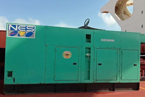 桥头镇如何检测发电机组中性点接地是否良好？