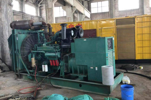 桥头镇发电机组的空气滤清器应该如何保养？