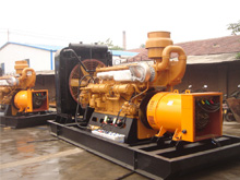 桥头镇发电机组的频率规格是如何确定的？