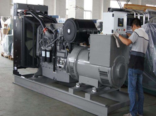 桥头镇柴油发电机组和储能设备配合使用的案例