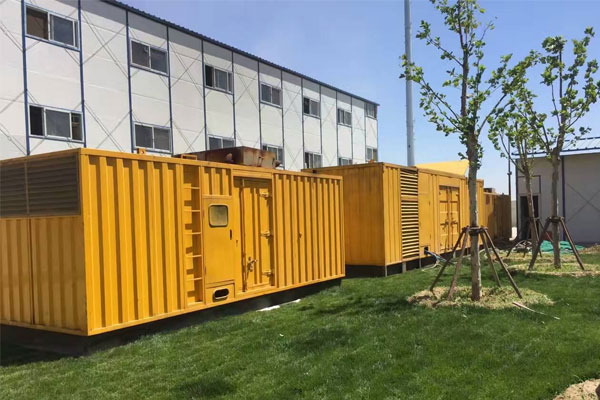 桥头镇柴油发电机组传感器的作用和分类？