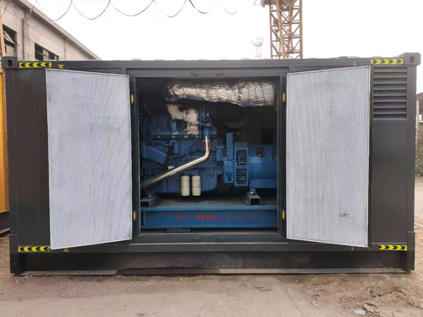 桥头镇详细介绍一下更换发电机组控制系统的操作步骤