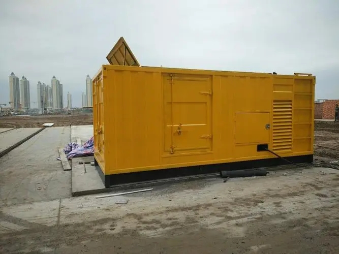 桥头镇如何降低200KW柴油发电机机组的油耗？