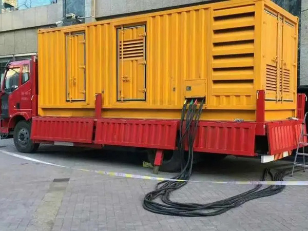 桥头镇柴油发电机组哪款操作系统比较好？