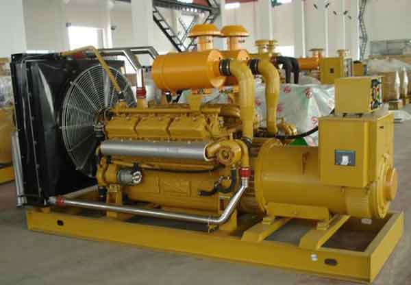 桥头镇发电机组的燃油预热装置坏了怎么办？