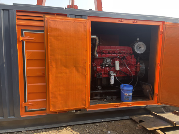 桥头镇柴油发电机组启动失败后应该如何处理？