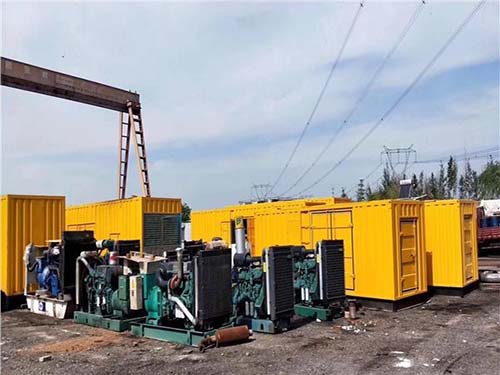 桥头镇发电机组常用功率有哪些？