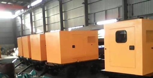 桥头镇柴油发电机组冬季启动后需要进行哪些检查和操作？